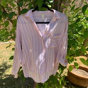Striped blouse